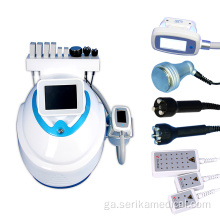 Meaisín meáchain caillteanas cryolipolysis ilfheidhmeach